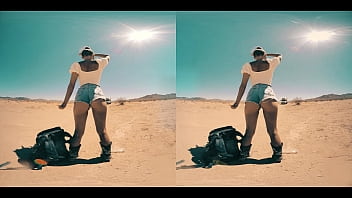 VRHUSH Hitchhiker Emma Hix picked up and fucked