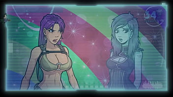 Akabur'_s Star Channel 34 part 44 Lara crofts slutty outfit 1