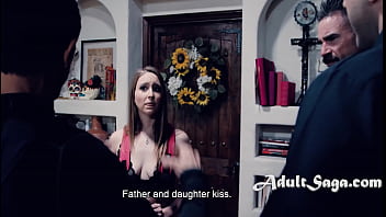 Cops Make A Man Fuck His Stepdaughter While They Watch