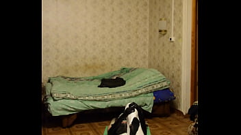 guy'_s gymnastics in white leggings and jerking off at the end