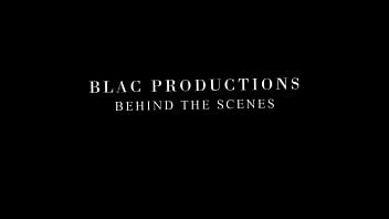 Happy Holidays BTS Photo shoot and fucked