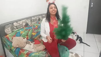 Sarah Rosa тФВ Minha Primeira Á_rvore de Natal!