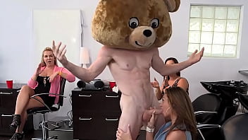 DANCING BEAR - These Sluts Want Dick, They Gonna Get Dick!