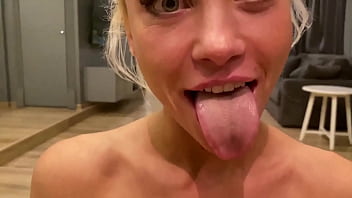 Skinny Ukrainian ballerina Lara Frost can'_t take Leo Casanova'_s Big Cock Up Her Ass
