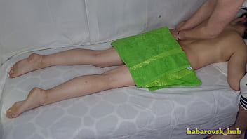 masseur fucking someone else'_s wife