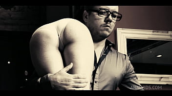 Skinny babe Berlin was punished! Daddy'_s back.... NRX140