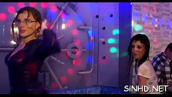 Wicked and wet team fuck