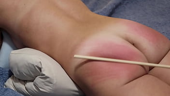 Sandra Moore (TMS-10BTS) Amateur MILF Spanked Caned Flogged Paddled Fucked Creampie