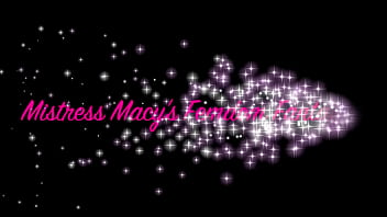 Chastity Slave Signs Ownership Of His Cock To Mistress Macy