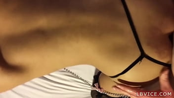 Ladyboy Berry Gives Mouth And Gets Ass Fucked