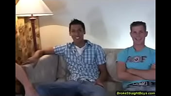 Broke Straight Boys - 4 Guys