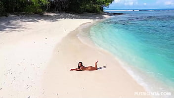 Putri Cinta in '_Mangrove Island'_