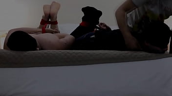 Treiler Hogtie - Victor e André_