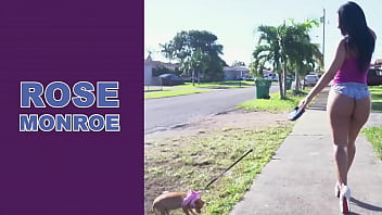 BANGBROS - Rose Monroe'_s Big Ass Is Simply On Another Level (Like If You Agree)