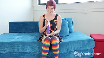 Yanks Aurora Fucking A Toy