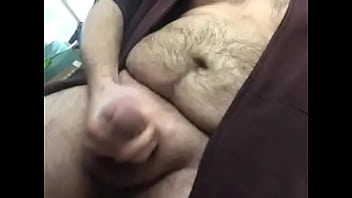 Just shaved and looking wil