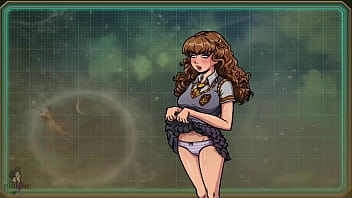 Akabur'_s Star Channel 34 part Getting Hermoine to flash us