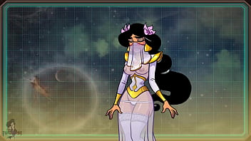 Akabur'_s Star Channel 34 part 15 Jasmines wedding dress