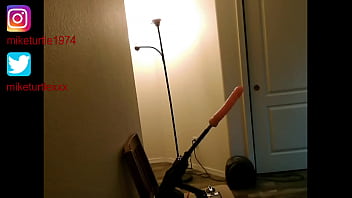 Fucking Myself With A Broken Fuck Machine