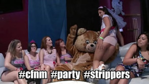 Remy's Dancing Bear Bachelorette Party Fiesta With Big Dick Male Strippers - FAPCAT