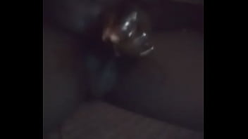 Two cute African twinks homemade bare back