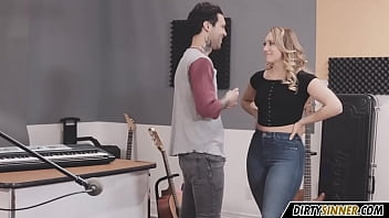 my step dad'_s new girlfriend