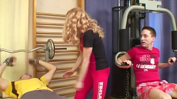 Nothing to do with soft sex, she needs it hard