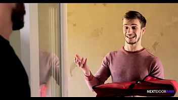 NextDoorRaw - Pizza Boy Caught Stealing Customer'_s Underwear