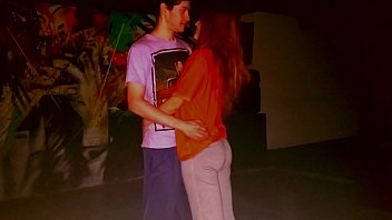 Sexy milf gives me the best deep throat of my life