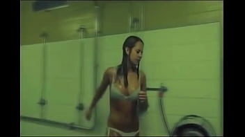 The Last Swim: Sexy Bikini Girl