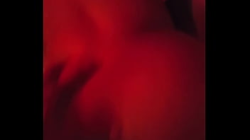 Backshots in red light