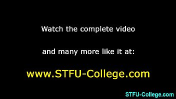 Teen amateurs get cumshot