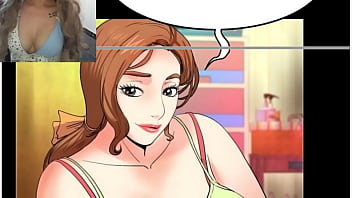 MI TIA - CAPITULO 1 (Anime &eacute_rotico)