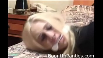 They left me hogtied and helpless in lingerie