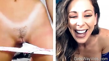 Stepmom horny on the webcam