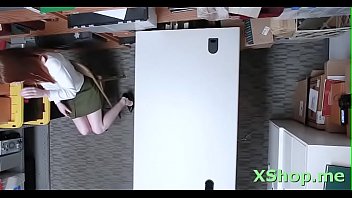 Dishy chick Pepper Hart gets roughly a.