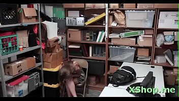 Savory young bombshell Alyce Anderson drilled deep inside wet cooter