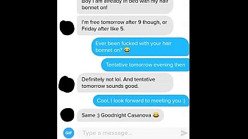 Backshots &amp_ Tittyfuck For Tinder Date