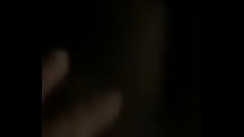 Thick Ebony backshots POV