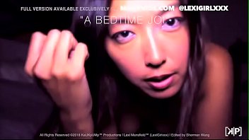Lexi Mansfield Bedtime JOI Teaser
