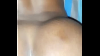 Big booty Nigerian girl