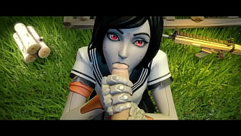 Tsuki me la chupa tan rico fortnite