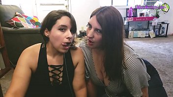Her husband CAUGHT us, I guess we'_ll have to suck HIS cock to make up for it!! Ft. Paige Steele - Clip 2