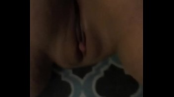 Monica Sanchez homemade bang