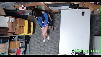 Ravishing girlie Taylor May'_s cuch drilled