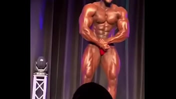 Bodybuilder Ass