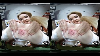 WankzVR - Halloween House Party: Pickle-Dick