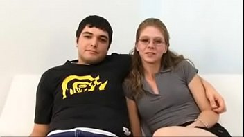 Stud Watches Black Guy Fuck and Cream his Redhead Wife