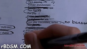 Sweet lady marital-device her tight box