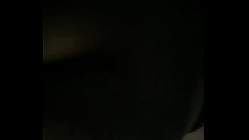 Giving Thick Mixed Girl Good Backshots